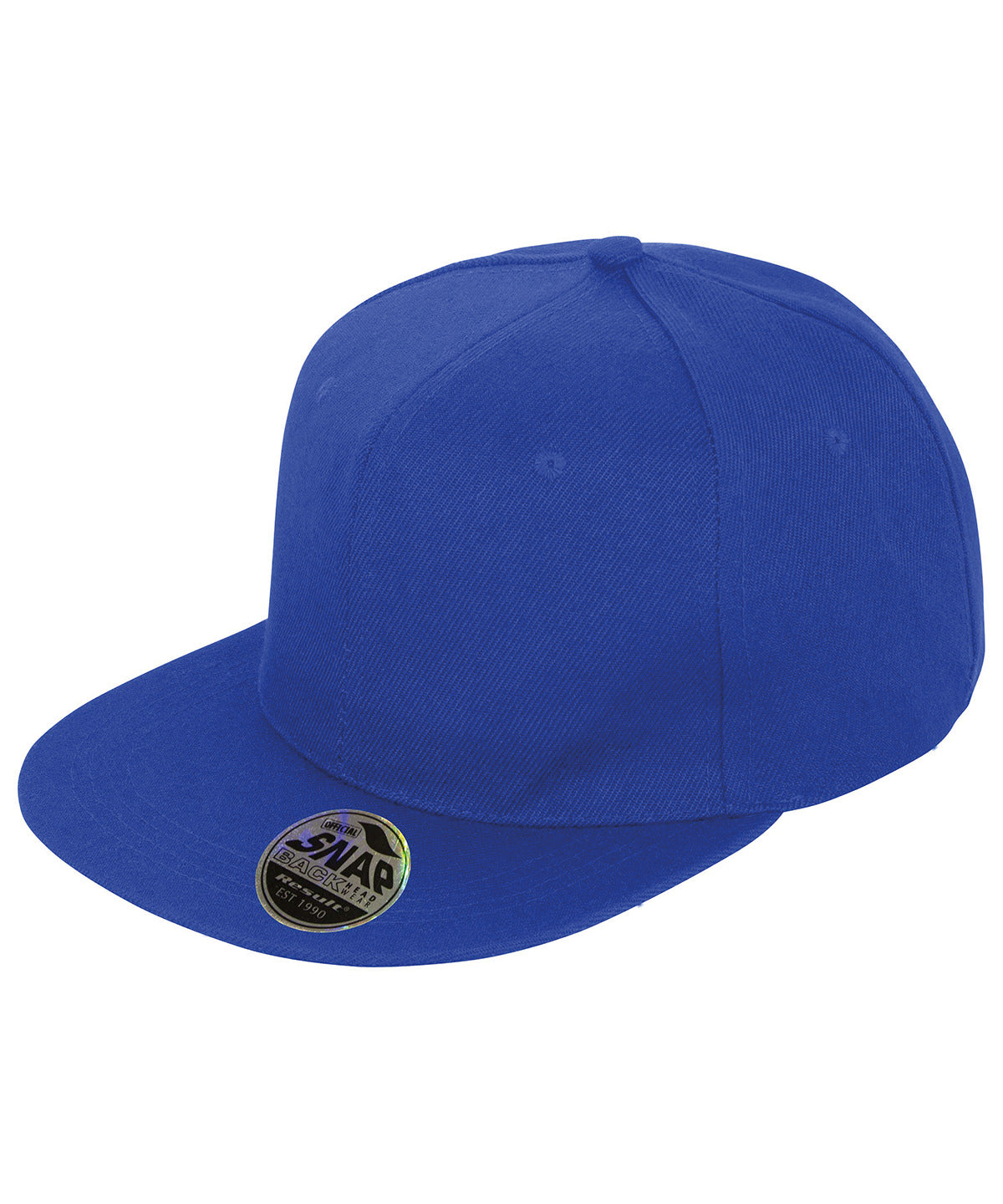 Result Bronx Snapback Cap