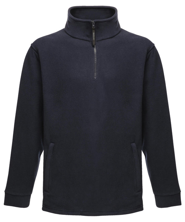 Overhead fleece