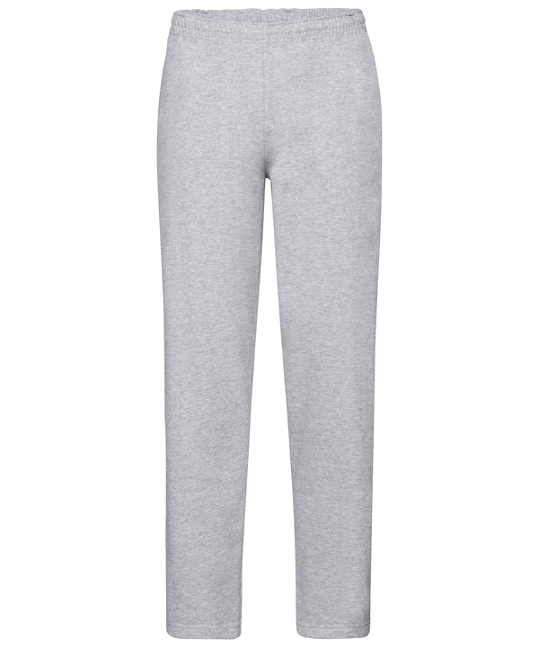 Classic 80/20 open leg sweatpants