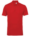 TriDri® panelled polo