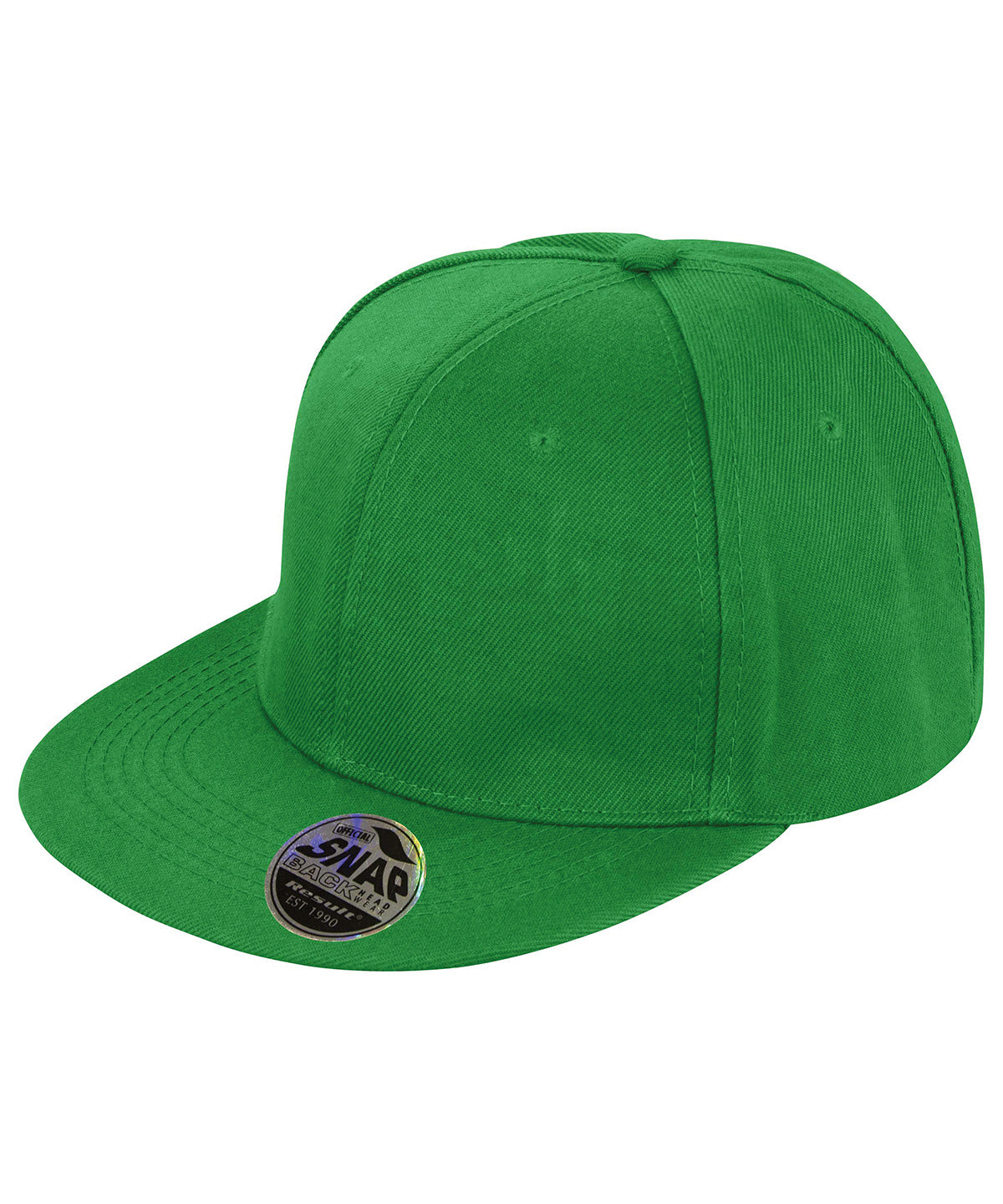 Result Bronx Snapback Cap