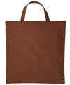 Cotton shopper short handle