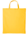 Cotton shopper short handle