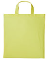 Cotton shopper short handle