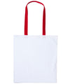 Varsity cotton shopper long handle