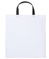 Varsity cotton shopper short handle