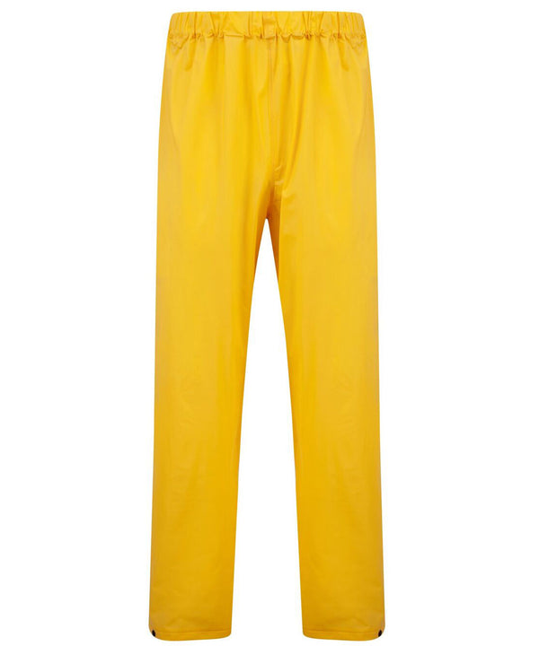 Rain trousers