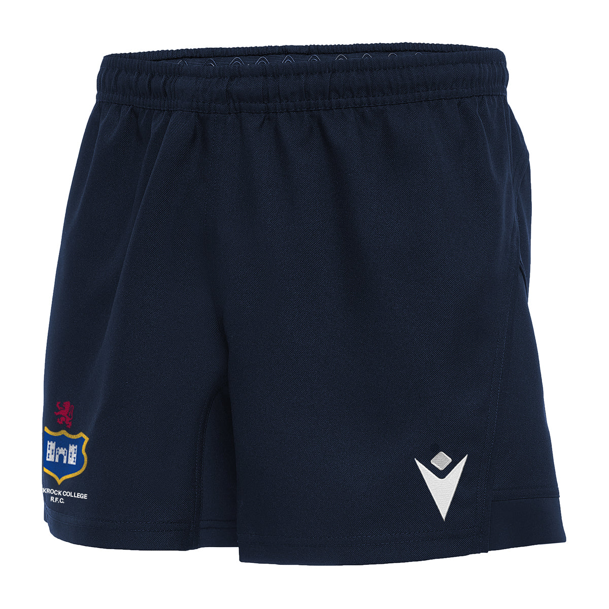 Blackrock College RFC 'Howlite Hero' Rugby Short