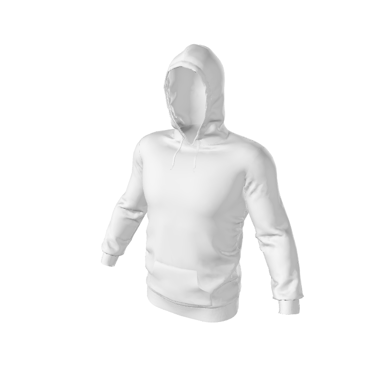 Design Your Own Colour Block Colour Hoody. (x 20)