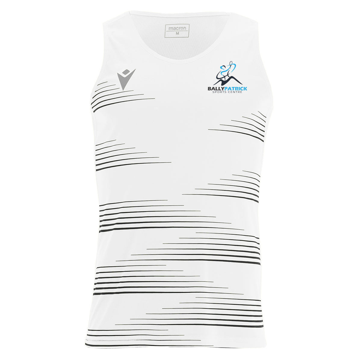 Ballypatrick Sports Centre Dorian Mens Singlet