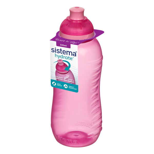 Sistema 330ml Squeeze Bottle