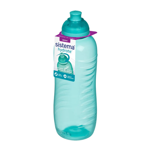 Sistema 460ml Squeeze Bottle