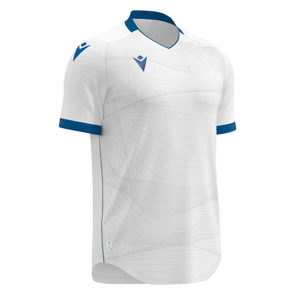 WYVERN ECO SHIRT SS WHT/ROY