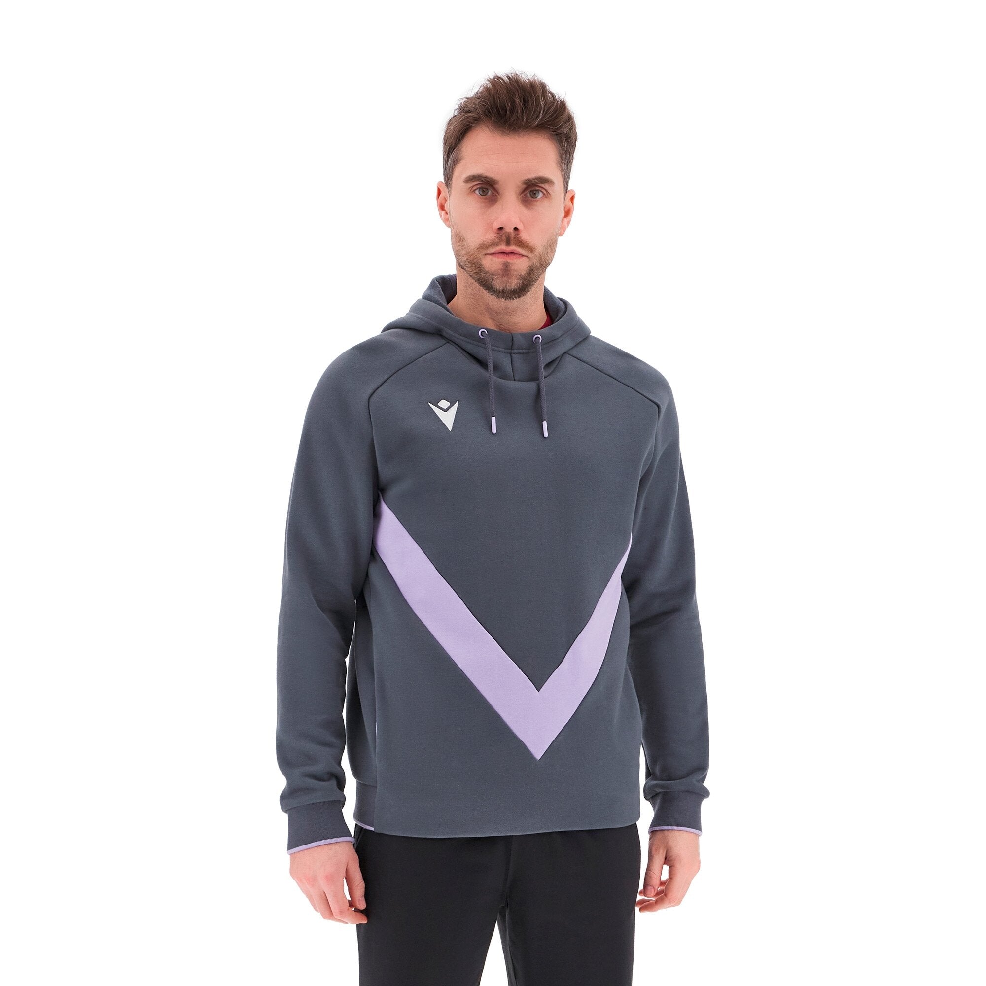 FENDERS HOODY ANT/LIL