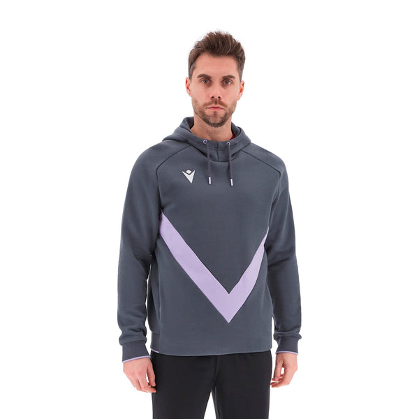 FENDERS HOODY ANT/LIL