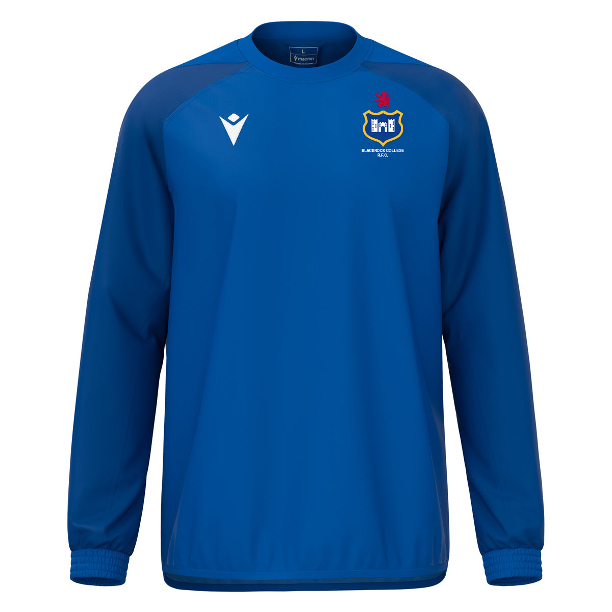 Blackrock College RFC 'Skarn' Contact Top