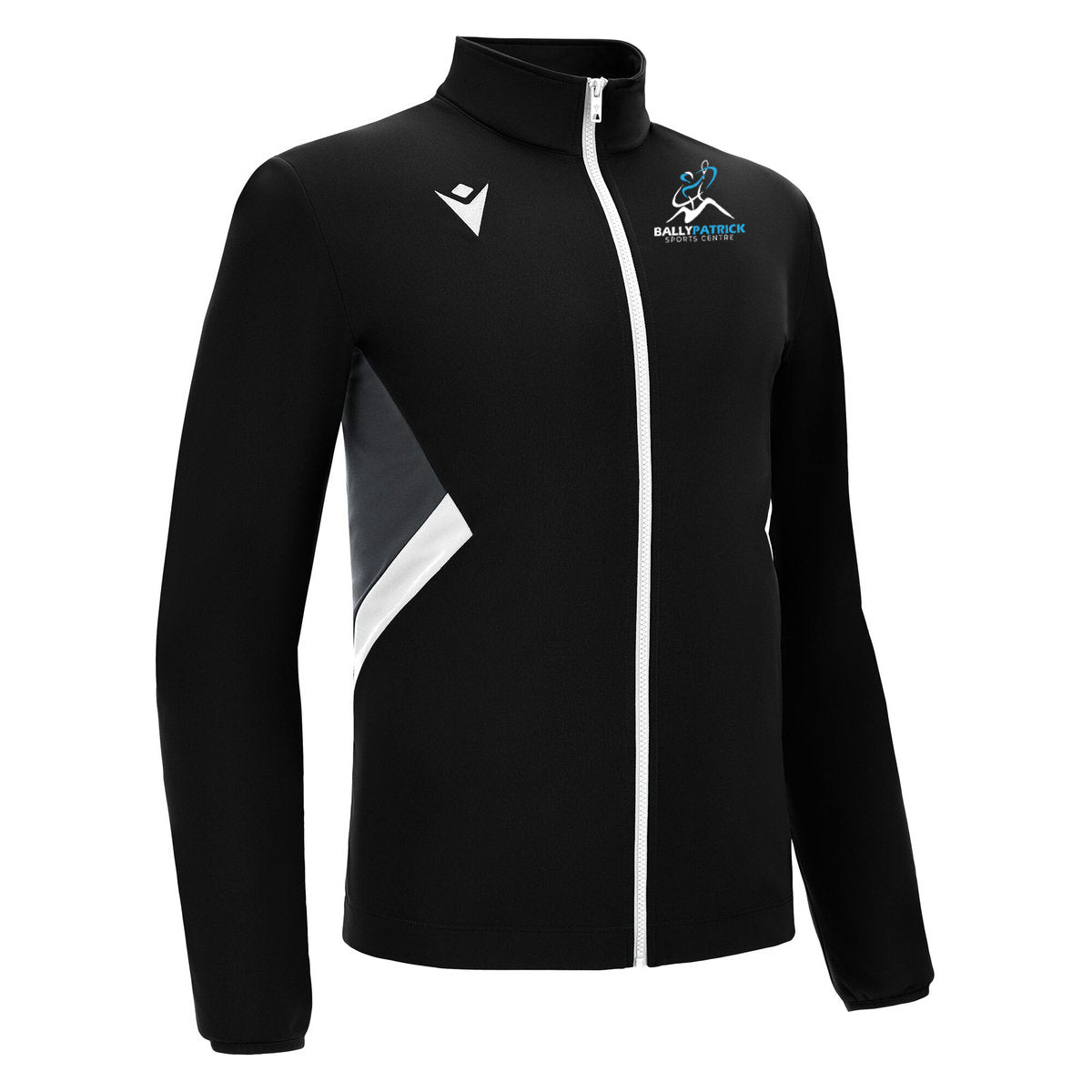 Ballypatrick Sports Centre 'Raijin' Mens Full Zip