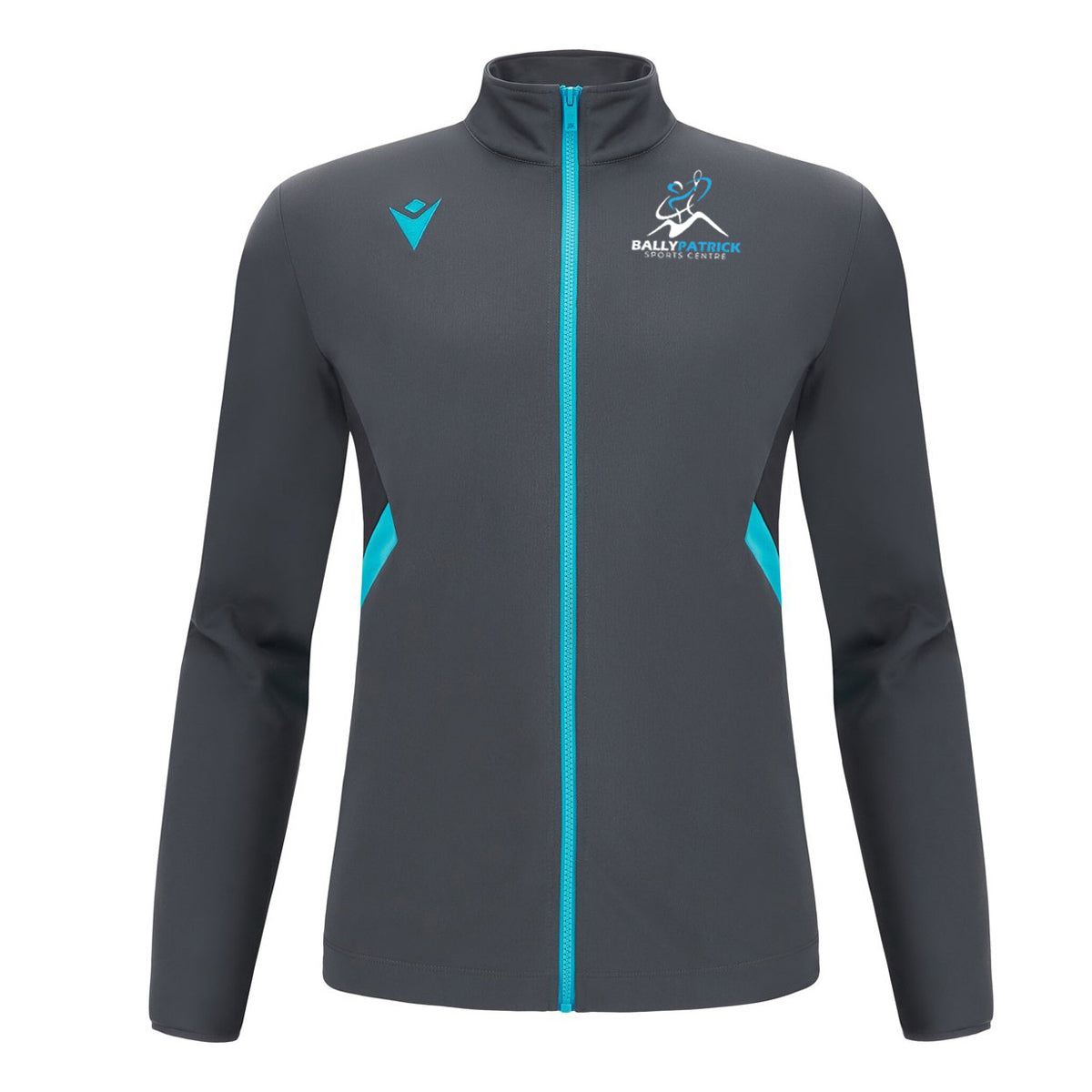 Ballypatrick Sports Centre 'Raijin' Mens Full Zip