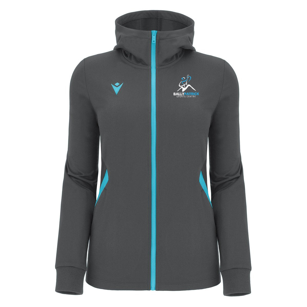 Ballypatrick Sports Centre 'Bastet' Ladies Full Zip