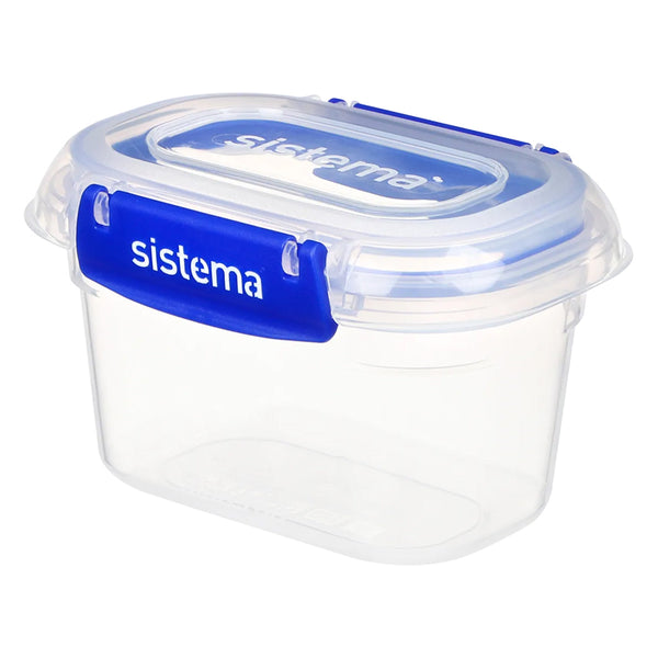 Sistema 400ML Rectangle Food Storage Container