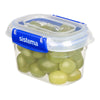 Sistema 400ML Rectangle Food Storage Container