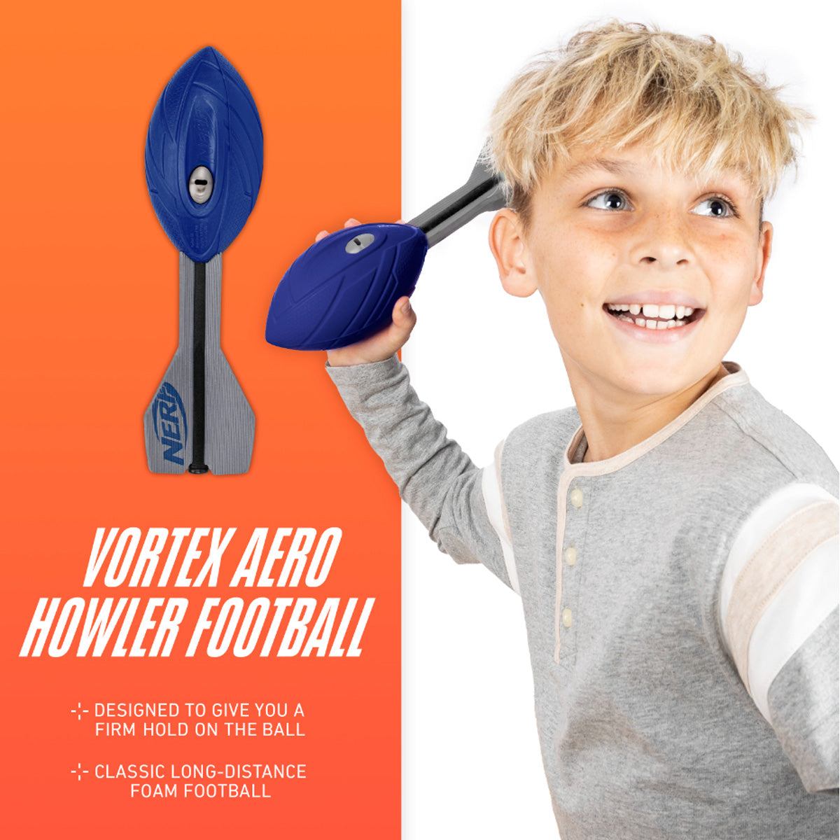 A photo of the Nerf Vortex Aero Howler