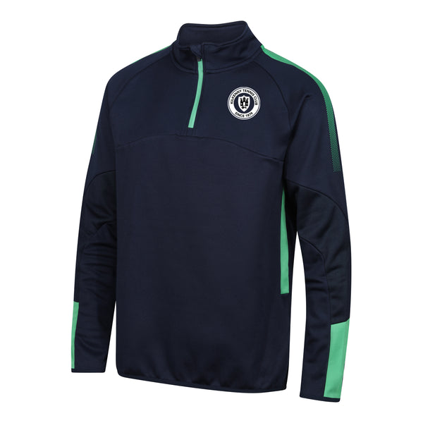 Kilkenny Tennis Club 1/4 Zip Midlayer