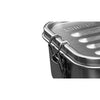 Sigg Gemstone Stainless Steel Lunch Box