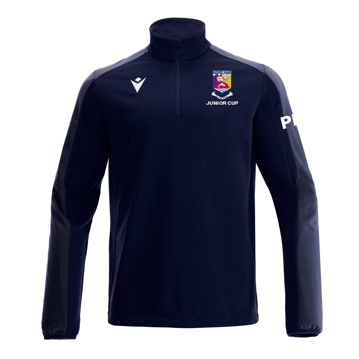 Castletroy College JCT Arno 1/4 Zip Midlayer