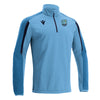 Sandycove Tennis Club Unisex Arno 1/4 Zip Midlayer