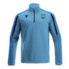 Sandycove Tennis Club Unisex Arno 1/4 Zip Midlayer