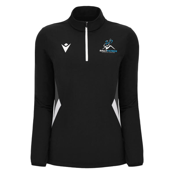 Ballypatrick Sports Centre 'Maira' Ladies 1/4 Zip Midlayer