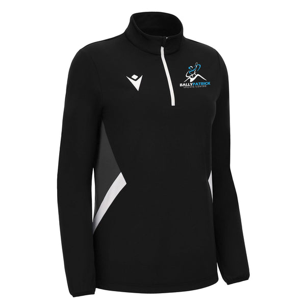 Ballypatrick Sports Centre 'Maira' Ladies 1/4 Zip Midlayer