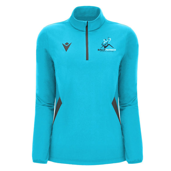 Ballypatrick Sports Centre 'Maira' Ladies 1/4 Zip Midlayer