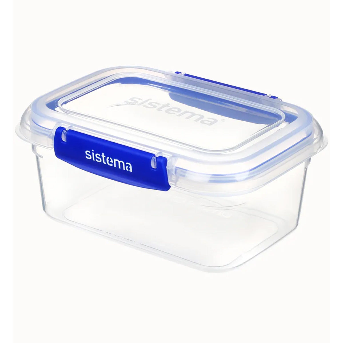 Sistema 1L Rectangle Food Storage Container