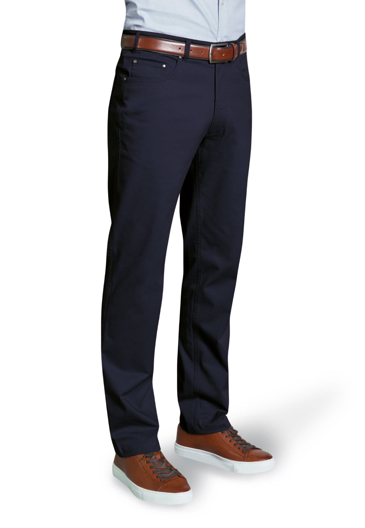 Brunswick 5 Pocket Chino