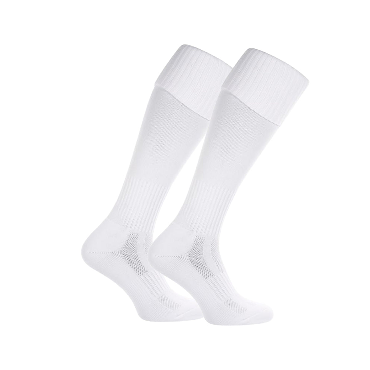 Multi Sport Sock White