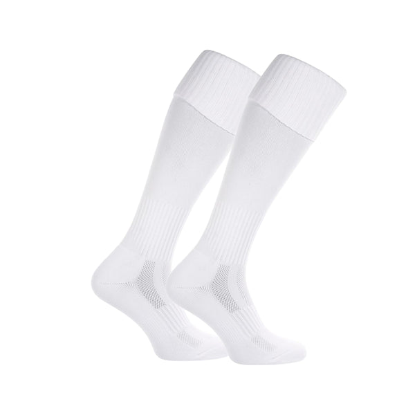 Multi Sport Sock White