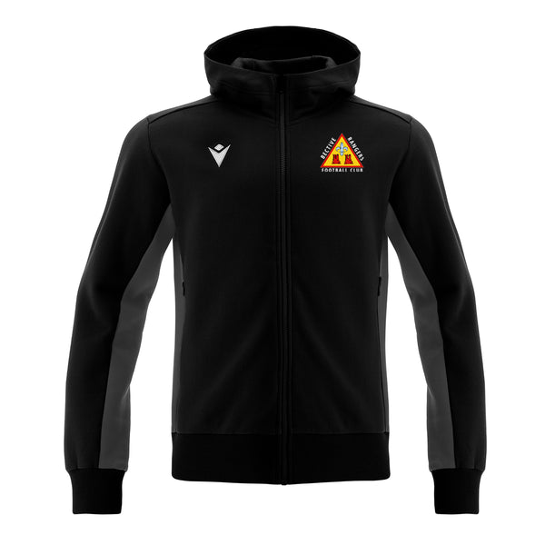 Bective Rangers FC 'Trumpet' Full Zip Hoody