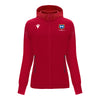 Blackrock College RFC Womens 'Drum' Full Zip Hoody