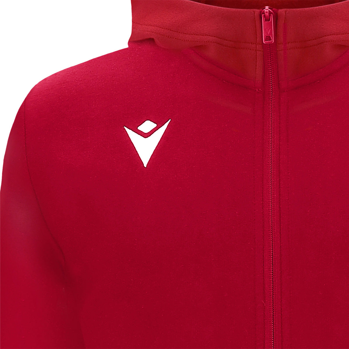 Blackrock College RFC Womens 'Drum' Full Zip Hoody