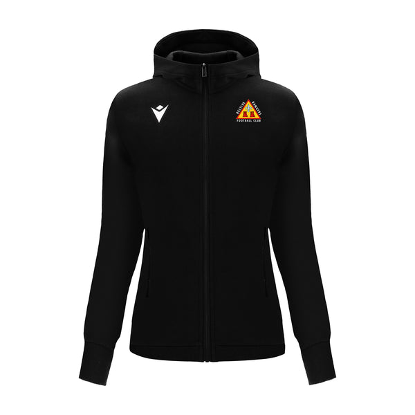 Bective Rangers FC Ladies 'Drum' Full Zip Hoody
