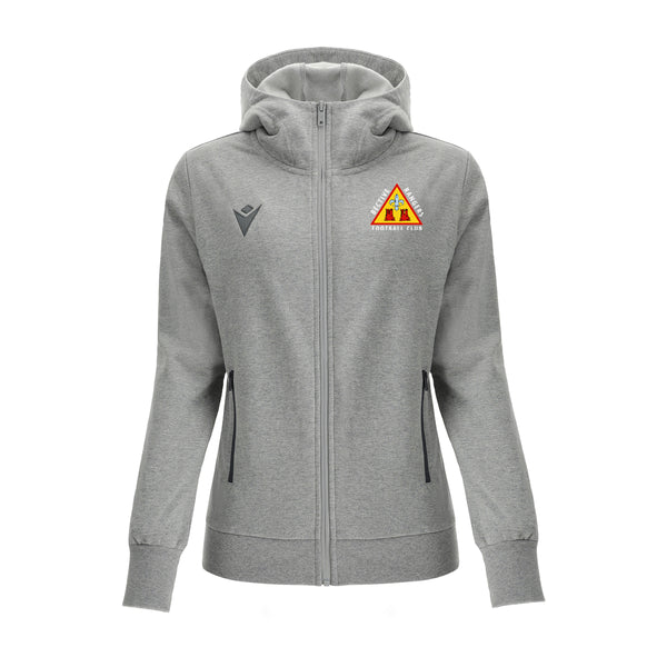 Bective Rangers FC Ladies 'Drum' Full Zip Hoody
