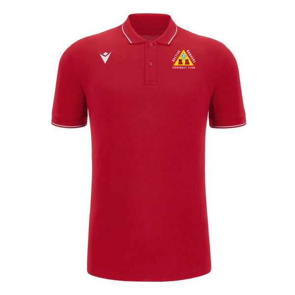 Bective Rangers FC 'Comedy' Cotton Polo Shirt