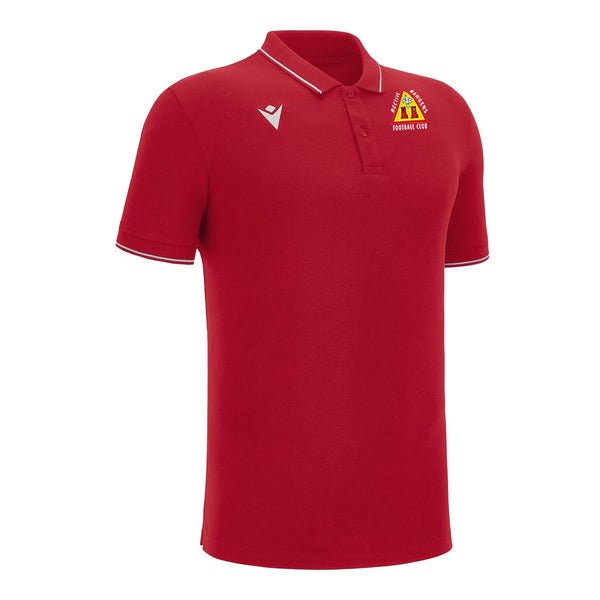 Bective Rangers FC 'Comedy' Cotton Polo Shirt