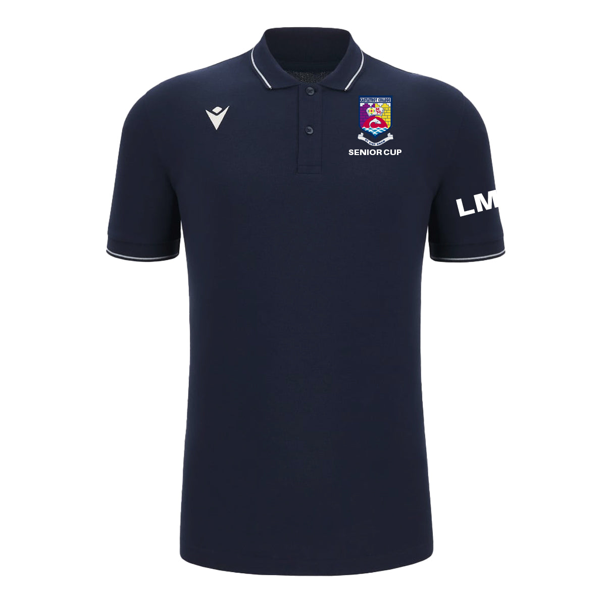 Castletroy College SCT Comedy Eco Polo Shirt