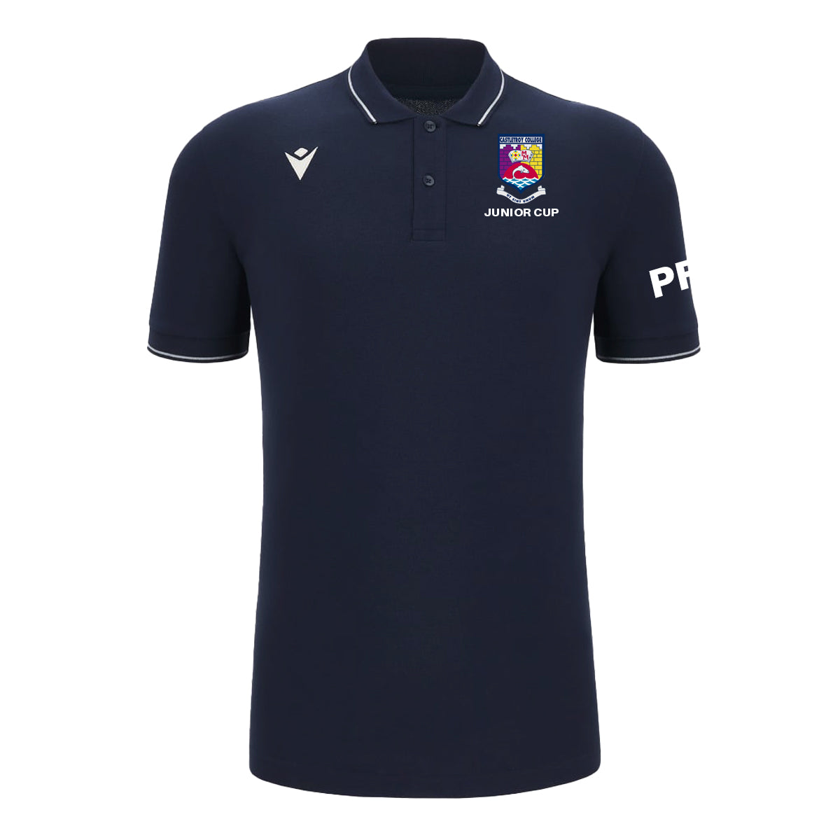 Castletroy College JCT Comedy Eco Polo Shirt