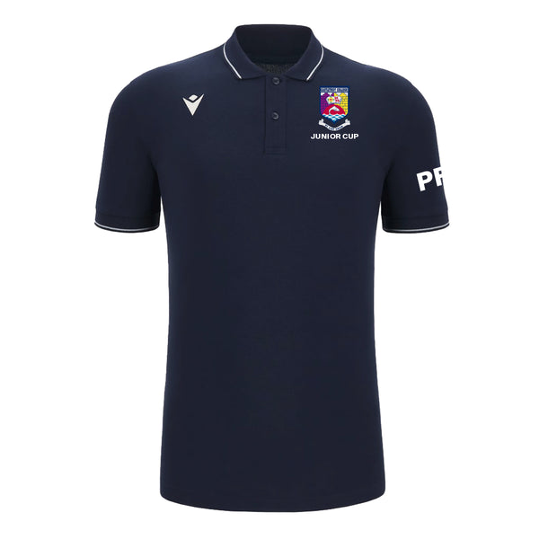 Castletroy College JCT Comedy Eco Polo Shirt