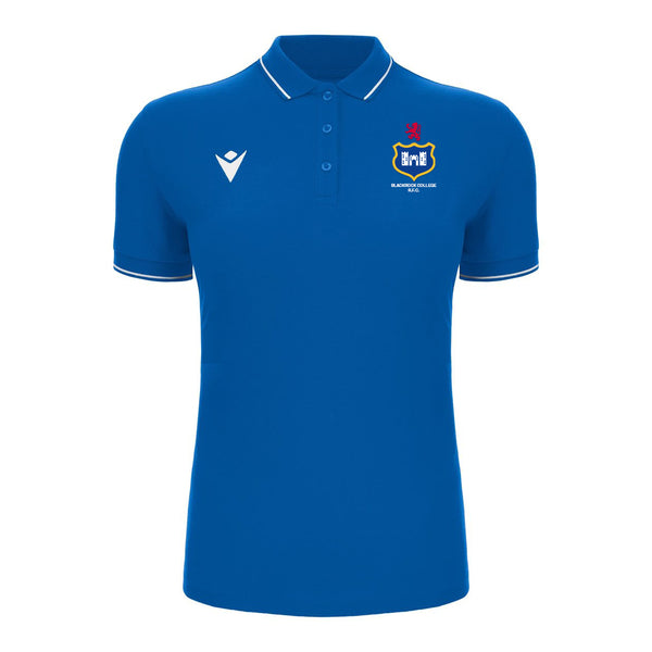 Blackrock College RFC Womens 'Waltz Eco' Polo Shirt