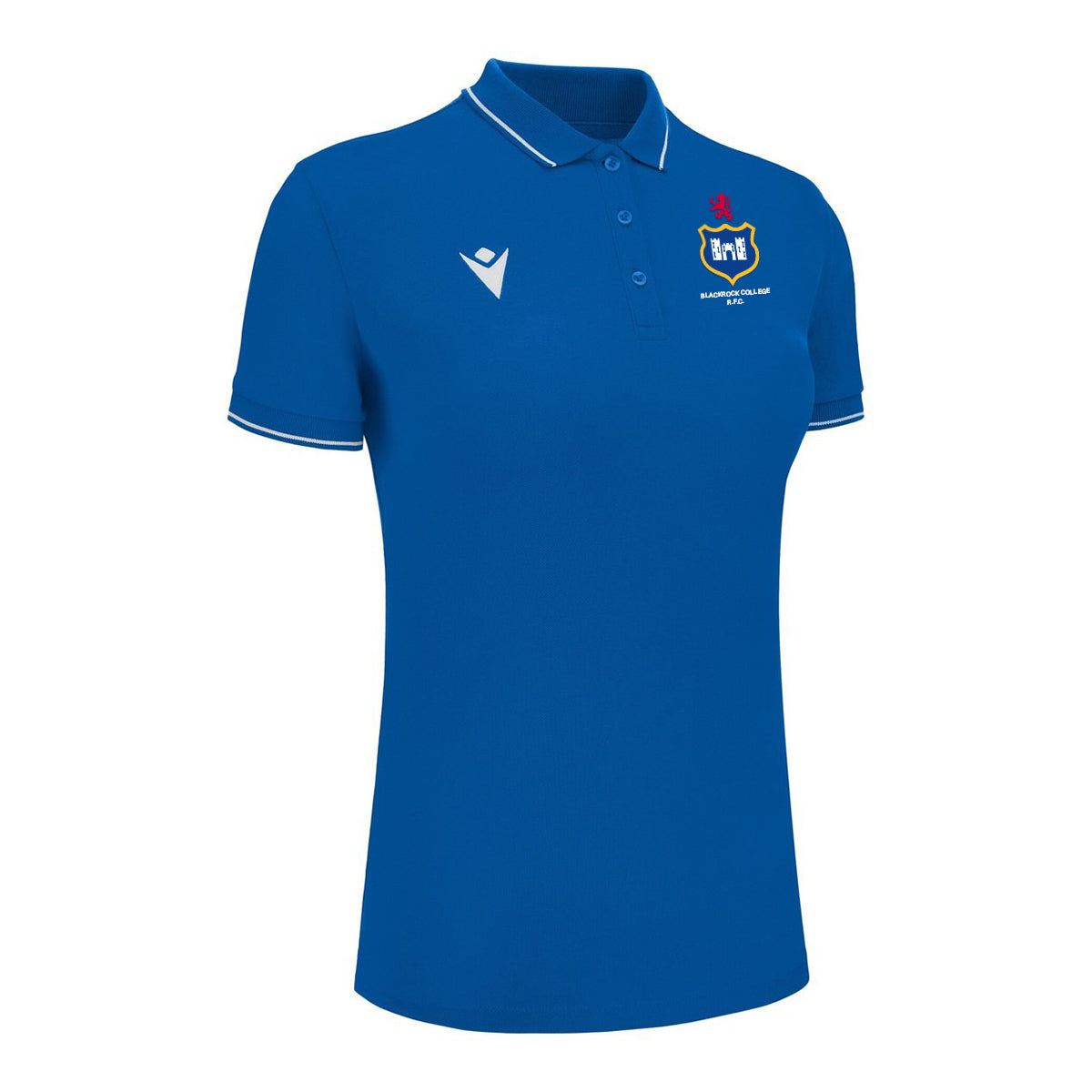 Blackrock College RFC Womens 'Waltz Eco' Polo Shirt